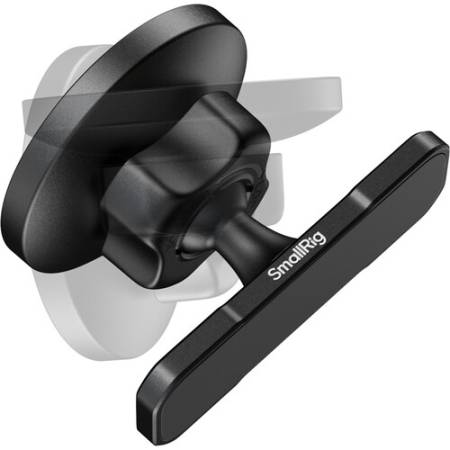 SmallRig 5460 - magnetyczne mocowanie do smartfona MagSafe, obustronny magnes do montażu na powierzchniach